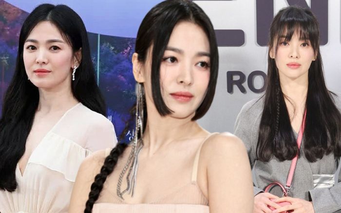 Song Hye Kyo bất ngờ có sở thích lạ, ai nghe cũng hú hồn