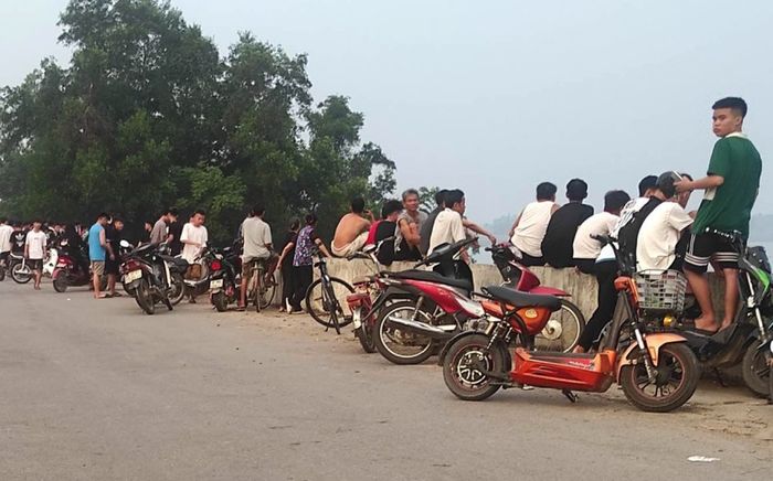 Ước mơ vào đại học của nam sinh 19 tuổi mãi mãi khép lại sau lần đi tắm sông định mệnh