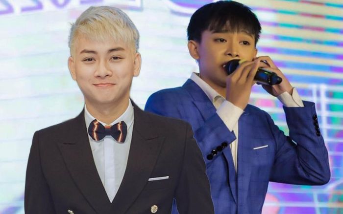 Ca khúc Hồ Văn Cường hát hay không kém Hoài Lâm, song ca cũng chẳng hề lép vế