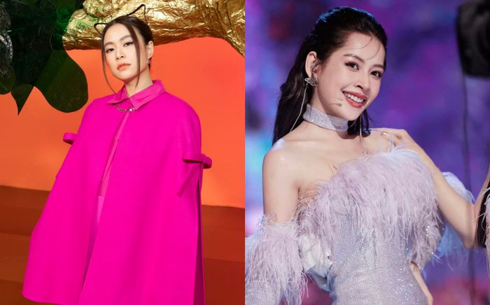 Phía Hoàng Thuỳ Linh nói gì về nghi vấn Chi Pu hát See Tình chưa xin phép?