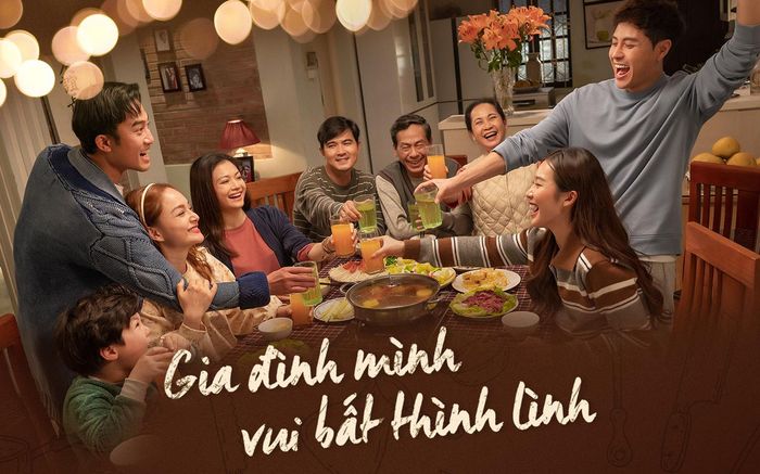 Gia Đình Mình Vui Bất Thình Lình của Thanh Sơn – Khả Ngân bỗng bị khán giả lên tiếng đòi tẩy chay