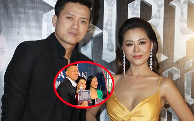 Nam Thư hội ngộ Quách Ngọc Tuyên, thái độ của vợ nam diễn viên gây chú ý
