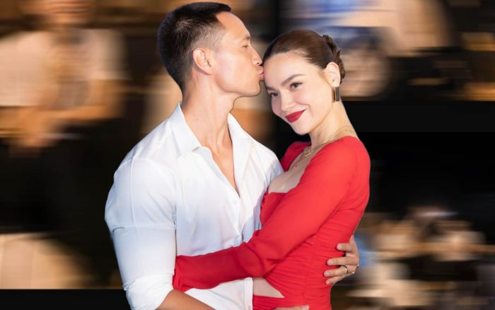 Trốn Kim Lý, Hồ Ngọc Hà công khai tình tứ cùng trai đẹp giữa đêm