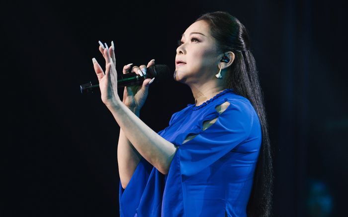 Cùng hát 1 ca khúc, Như Quỳnh bị nhận xét giảm phong độ sau 24 năm