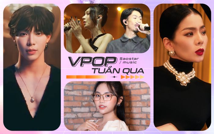 Vpop tuần qua: Lệ Quyên gây tranh cãi khi hát đám cưới, Đen tái hợp Lynk Lee
