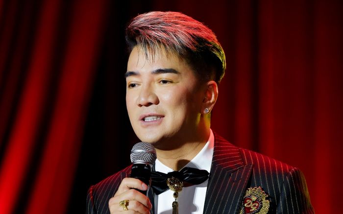 Bị giả mạo tài khoản riêng tư, ca sĩ Đàm Vĩnh Hưng đăng đàn tuyên bố đanh thép