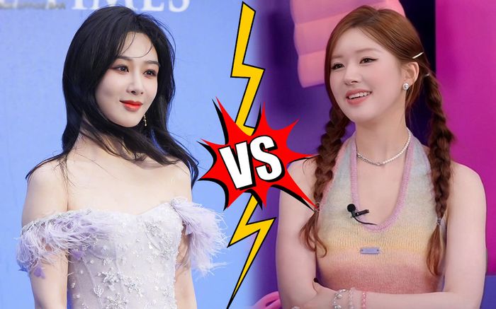 Tình trạng trái ngược của Dương Tử - Triệu Lộ Tư: Người ngày càng lên hương, kẻ bị chê xuống cấp