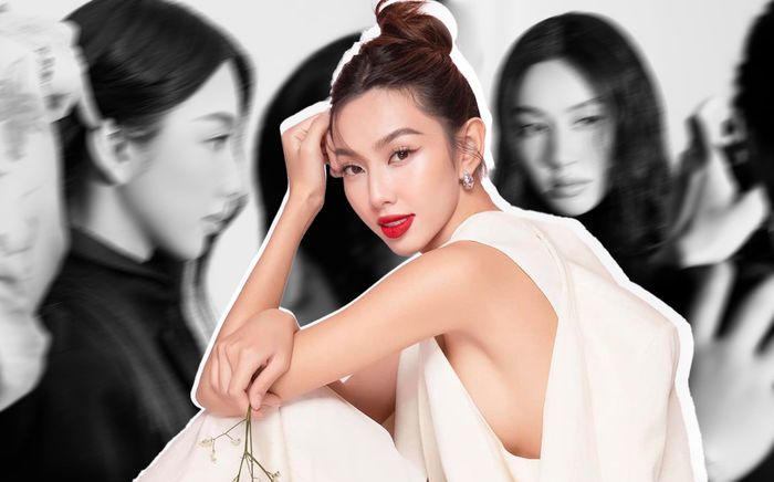 Khoe ảnh chụp trắng đen, Thùy Tiên chứng minh nhan sắc 'đẹp ổn định' khiến dân tình mê mẩn