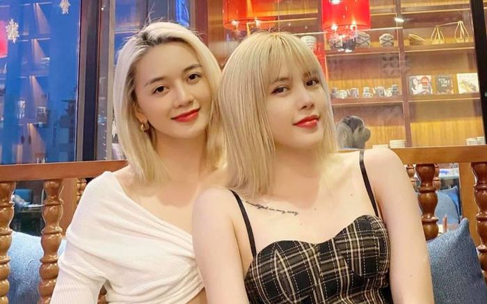 Chỉ một câu nói, Thiều Bảo Trang tiết lộ tình trạng yêu đương hiện tại của 2 chị em