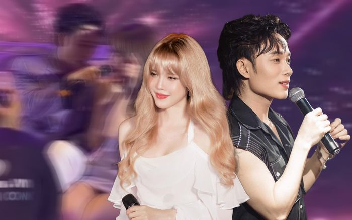 Trúc Nhân suýt gặp sự cố khi lần đầu tiên song ca cùng Thiều Bảo Trâm