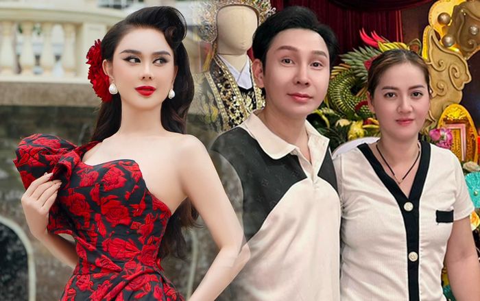 Lâm Khánh Chi nhận con nuôi, khẳng định: 'Hồng Loan là con ruột NSUT Vũ Linh'