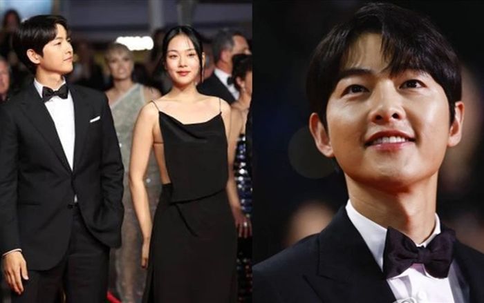 BXH diễn viên điện ảnh hot nhất tháng 5: Song Joong Ki mải đi Cannes nên bị đàn anh vượt mặt
