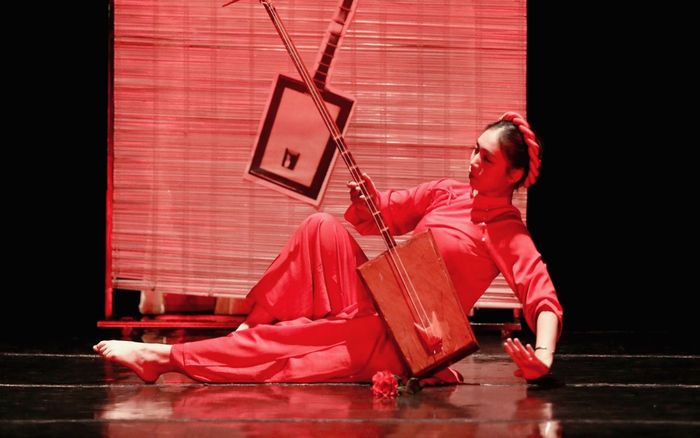 Diễn viên múa Dương Mai Chi gương mặt triển vọng trong 'làng múa' Việt Nam