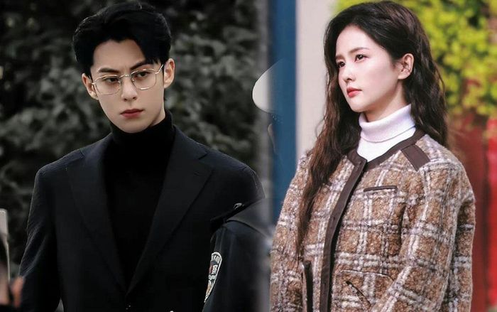 Dĩ Ái Vi Doanh chưa lên sóng đã bị chê tơi tả: Bạch Lộc - Vương Hạc Đệ vừa diễn đơ vừa quê mùa