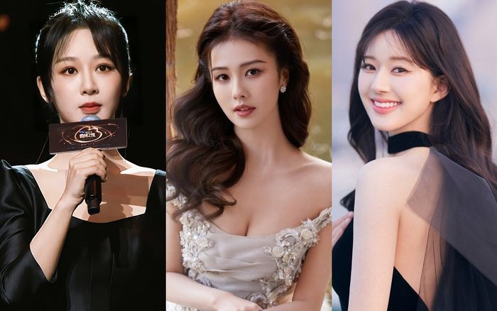 Sao nữ bị mắng vì photoshop quá lố: Triệu Lộ Tư, Bạch Lộc bất phân thắng bại