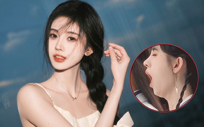 Cúc Tịnh Y khiến khán giả choáng váng khi để lộ nọng cằm qua ảnh chụp vội