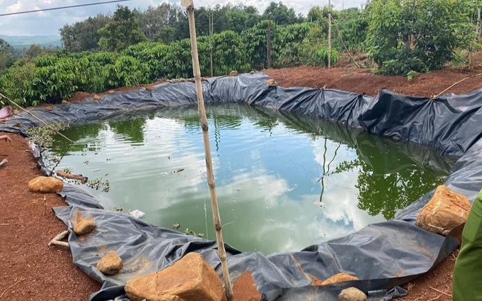 Lao xuống ao nước cứu cháu, 2 bà cháu cùng tử vong thương tâm