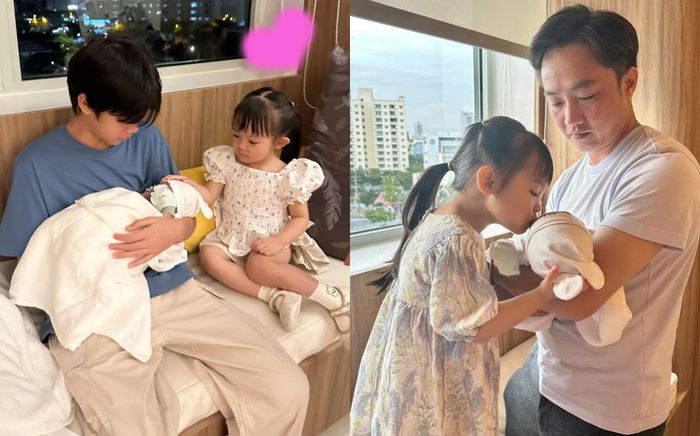 Cường Đô La hé lộ thông tin về con thứ 3, thái độ anh cả Subeo và ái nữ Suchin gây chú ý