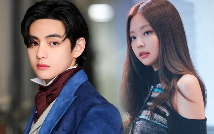 Cùng vướng tin đồn hẹn hò, Jennie ngậm ngùi bị vượt mặt, V bùng nổ truyền thông tại quê nhà