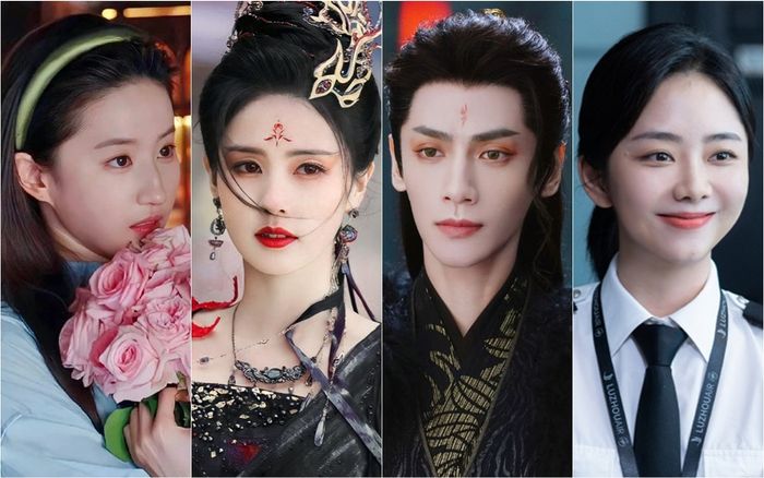 Top 10 vai diễn có chỉ số Vlinkage cao nhất nửa đầu 2023: Đàm Tùng Vận đội sổ, hạng 1 không phải Bạch Lộc