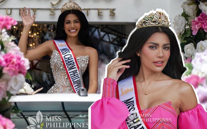 Miss Charm Philippines 2024 và khoảnh khắc diễu hành hậu được bổ nhiệm: Sao vắng tanh thế này?