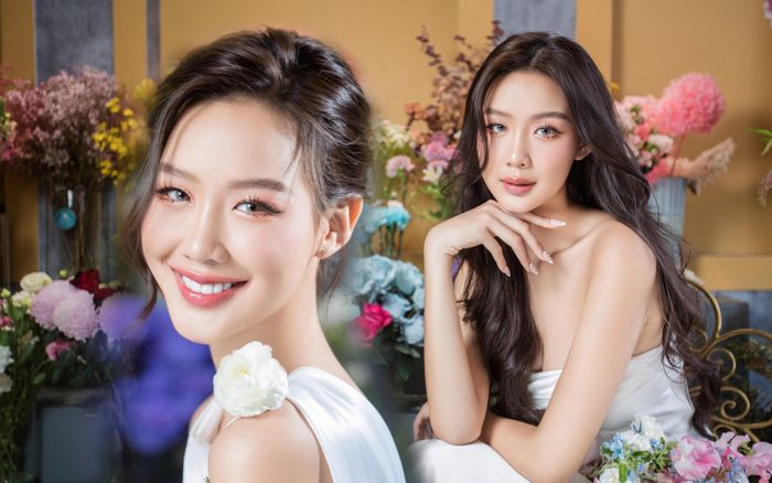 Hoa hậu Bảo Ngọc đốn tim fan với nhan sắc trong veo, khán giả khó tính hết chỗ để chê bai