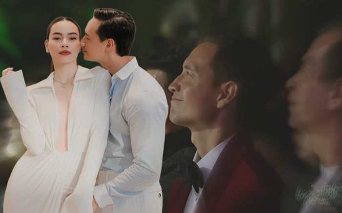 Thái độ của bố Hồ Ngọc Hà dành cho Kim Lý dưới sân khấu gây chú ý