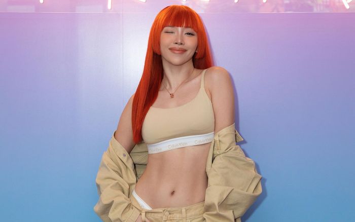 Tóc Tiên lộ thông tin đặc biệt liên quan đến sức khoẻ, thấy rõ lợi ích của việc ăn uống lành mạnh