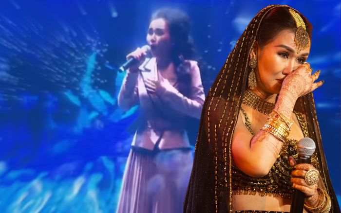 Bị góp ý về bộ trang phục 'lạc quẻ' khi hát trên sân khấu, Võ Hạ Trâm lên tiếng giải thích