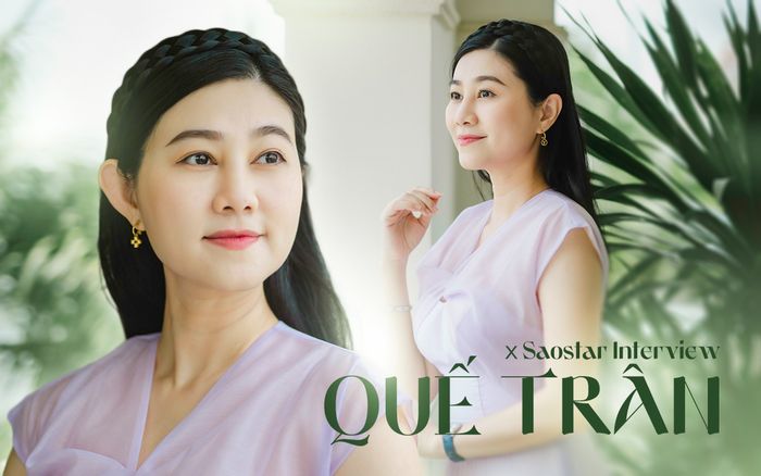 NSƯT Quế Trân: 'Hào quang rực rỡ nhất đến với tôi từ năm 18 tuổi'