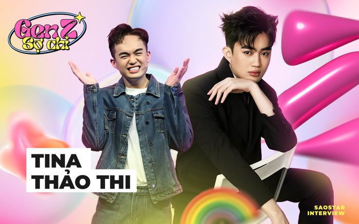 Tina Thảo Thi: Gia đình ủng hộ khi tôi thừa nhận thuộc cộng đồng LGBT