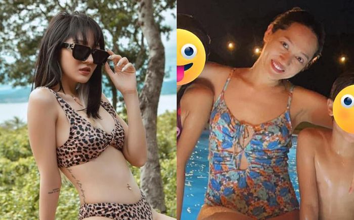 Bảo Anh lộ ảnh mặt mộc không son phấn, diện bikini có còn 'mướt mắt' hậu tin đồn ở ẩn sinh con?