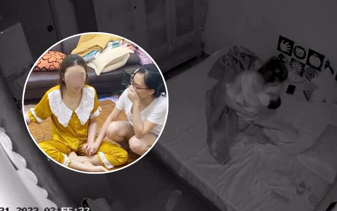 Tình hình sức khỏe của em bé 1 tháng tuổi bị nữ giúp việc ôm lắc thô bạo thế nào?