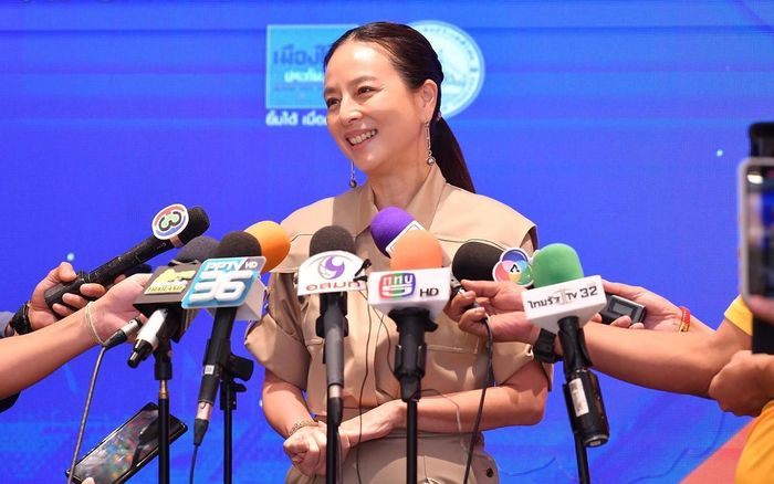Vì tham vọng World Cup, nữ tỷ phú Madam Pang làm Chủ tịch LĐBĐ Thái Lan?