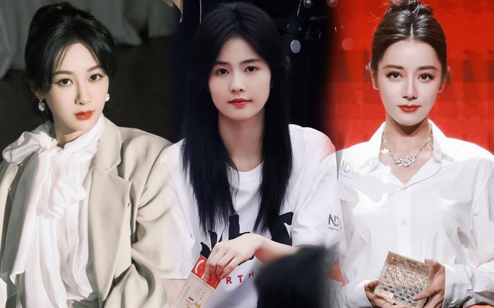 Sau thành công của Trường Nguyệt Tẫn Minh, Bạch Lộc giờ đã ngang cơ Dương Tử - Địch Lệ Nhiệt Ba?