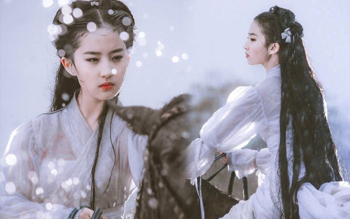 Lý do khiến cảnh phim đẹp nhất của Lưu Diệc Phi ở Thần Điêu Đại Hiệp bị xóa bỏ, nghe xong ai cũng giận