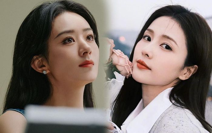 Hậu Trường Nguyệt Tẫn Minh, Bạch Lộc chuẩn bị được xếp ngang hàng với Triệu Lệ Dĩnh