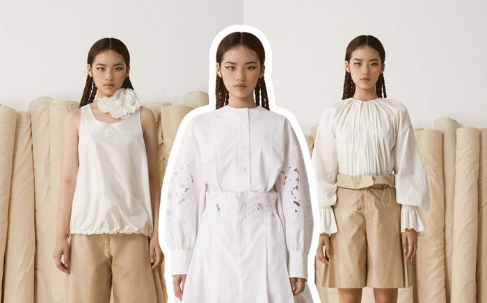 'Nàng thơ nhí' gợi ý trang phục mùa Hè trong BST của NTK Việt được Rosé (BLACKPINK) nhiều lần lựa chọn