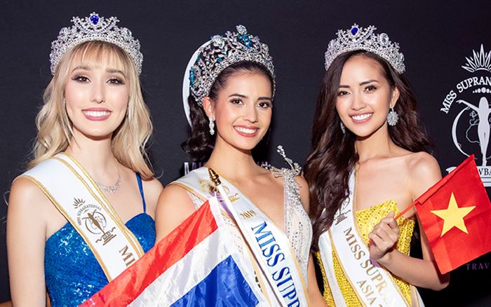 Hoa hậu Siêu quốc gia 'siết chặt' yêu sách: Cấm người đăng quang tham dự cuộc thi khác