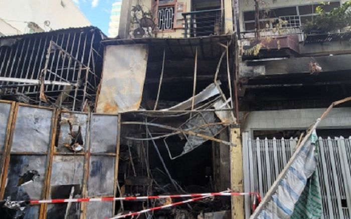 Xót xa: Cả 3 ông cháu tử vong trong căn nhà cháy rụi ở Nha Trang đều từ quê vào thăm người thân
