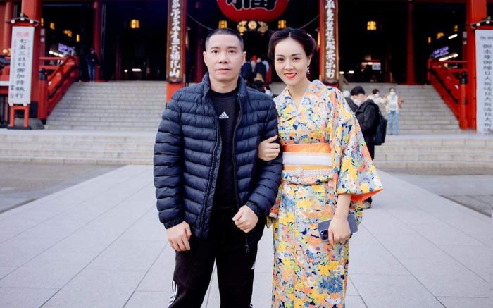 Bà xã NSND Công Lý tiết lộ việc làm của chồng sau 1 năm bạo bệnh