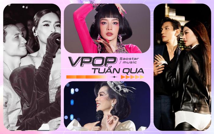 Vpop tuần qua: Hồ Ngọc Hà khoe tin nhắn từ bố mẹ Kim Lý, Chi Pu tiếp tục khiến fan Trung mê mẩn