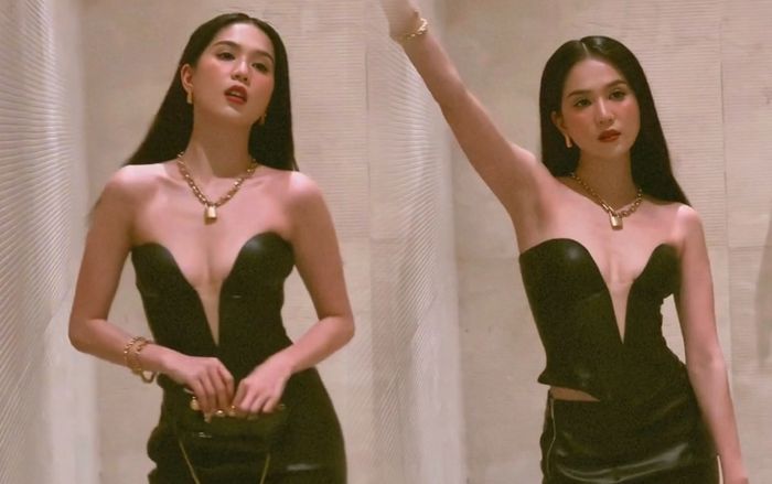 Động thái của Ngọc Trinh sau khi 'người yêu tin đồn' phủ nhận chuyện hẹn hò