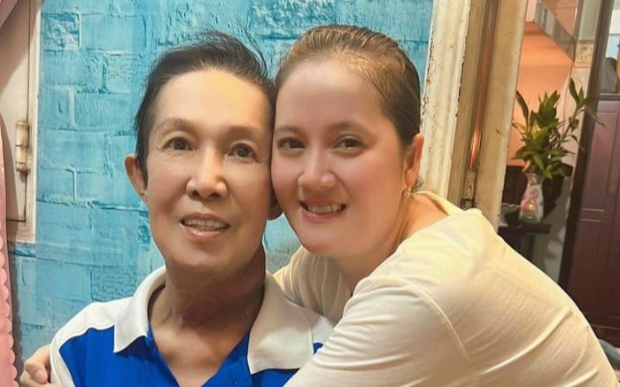 Giữa ồn ào tranh chấp tài sản, con gái cố NSƯT Vũ Linh có dòng trạng thái gây chú ý