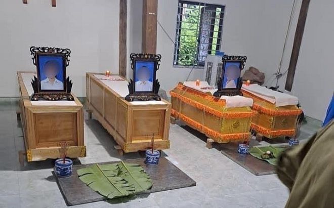 Vụ tai nạn thảm khốc xe bồn lật đè xe máy ở Lào Cai: Xót xa gia đình hạnh phúc giờ đây không còn một ai