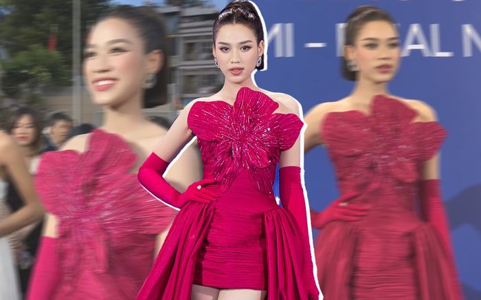 Không phải đôi chân, Đỗ Thị Hà còn sở hữu thêm một chi tiết 'ăn tiền' khiến netizen ghen tỵ