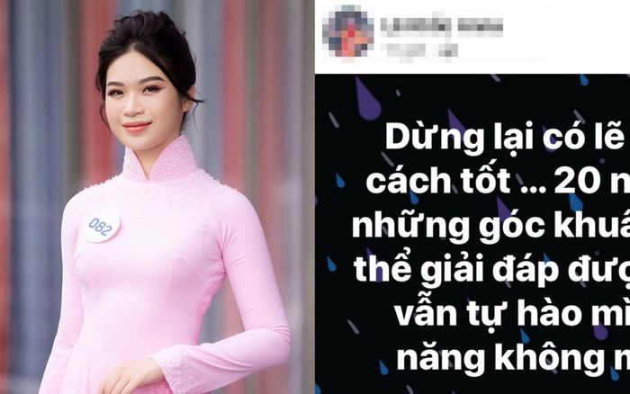 Một thí sinh tố Miss World Vietnam không công bằng, có nhiều góc khuất: BTC nói gì?