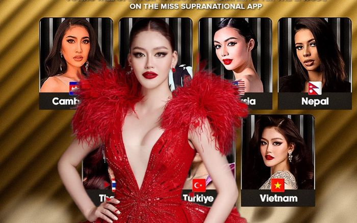 Phản ứng của Miss Supranational Vietnam khi bị fan sờ gáy trình độ tiếng Anh tại Supra Chat