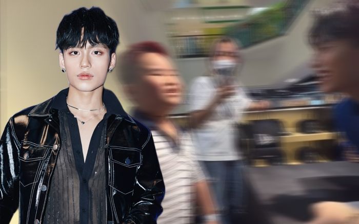 Thấy 1 khán giả nhí hát sai ca khúc trước mặt mình, thái độ của MONO ở nơi đông người ra sao?