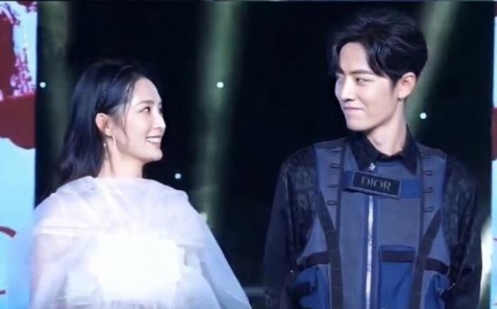 'Người yêu mới' của Tiêu Chiến ăn đứt Dương Tử về khoản thực tích